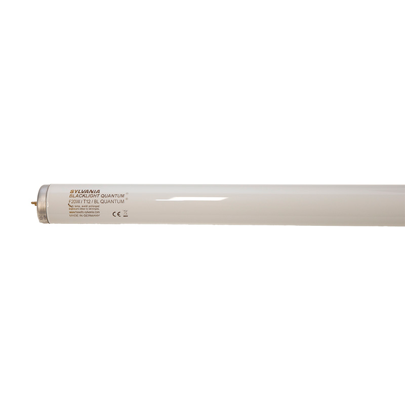 20 Watt BL Quantum 24inch x 1 .5inch F20 T12 UVa Standard Lamp